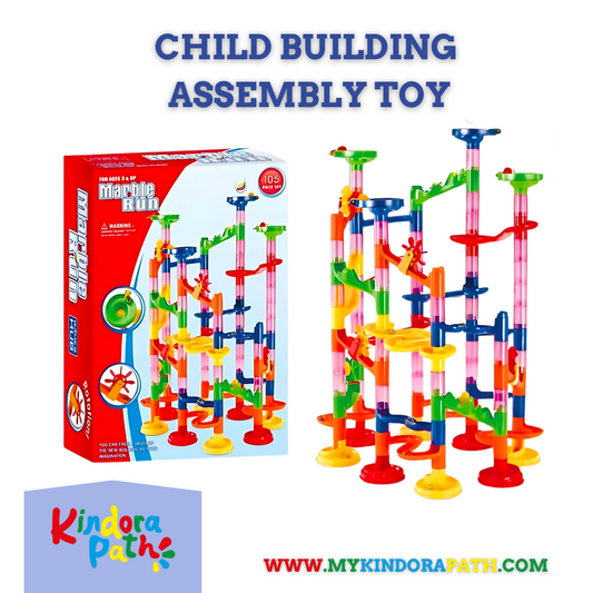 Child Building Assembly Toy