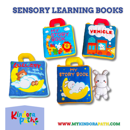 Sensory Learning Books